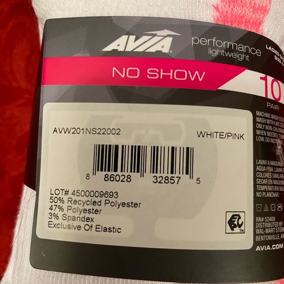 Women No Show Socks - Picture 2 of 6